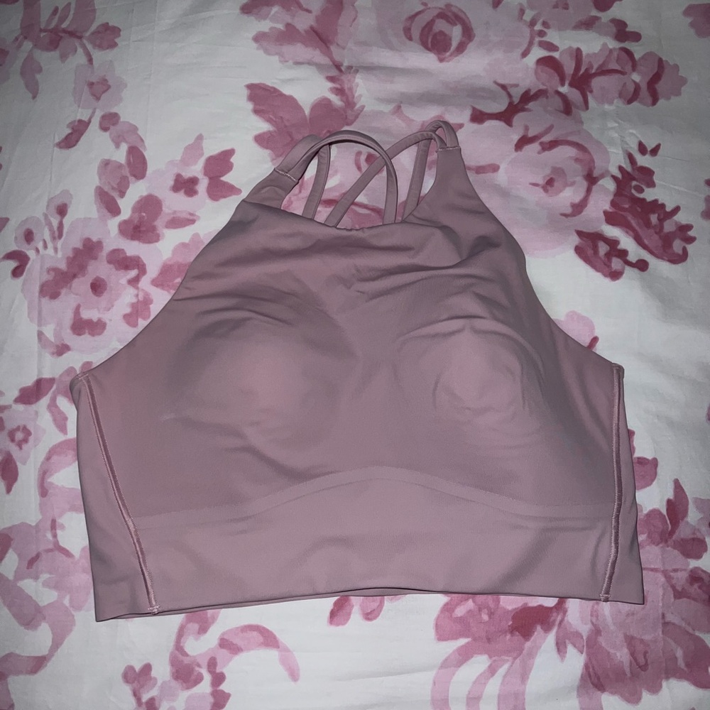 Lululemon Peony Sports Bra